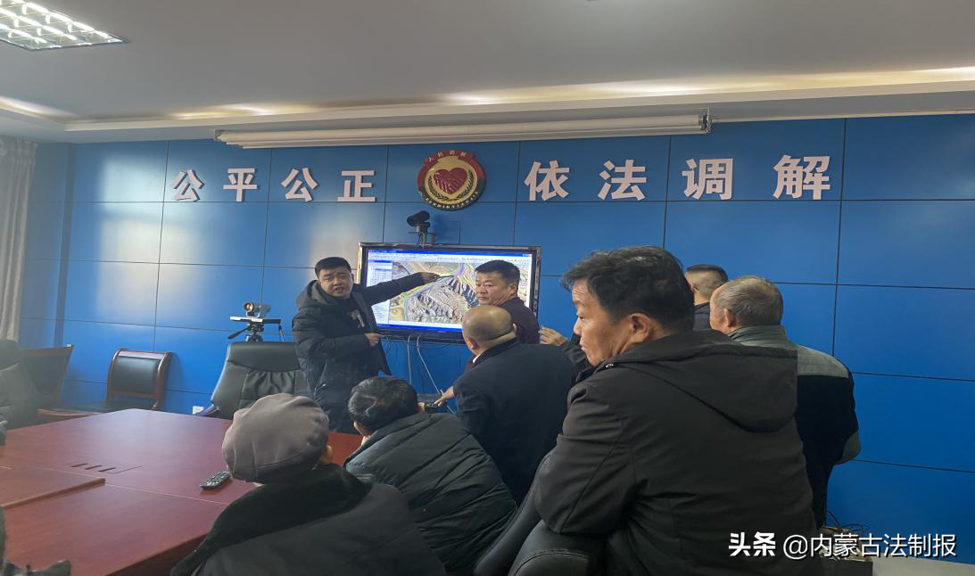 准格尔旗司法局深化司法改革，构建法治社会新篇章发展规划亮相