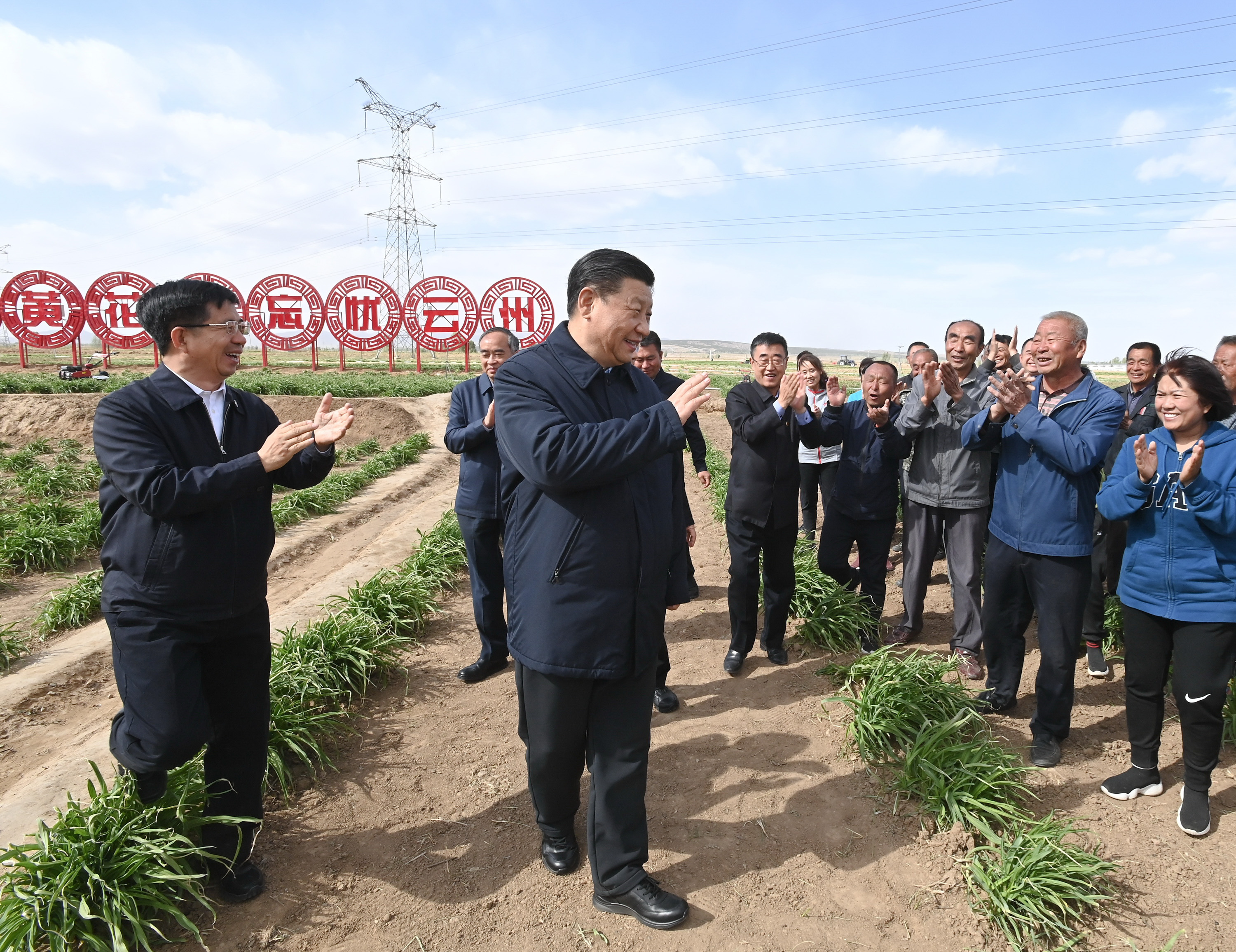 山西省忻州市定襄县晋昌镇新项目启动，助力地方经济高质量发展