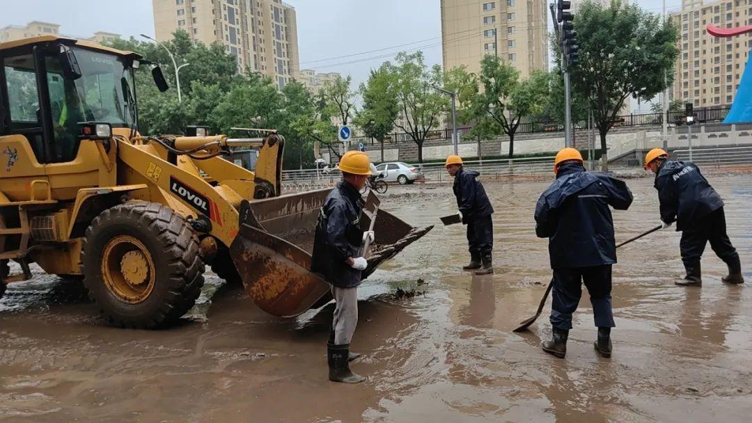 西城区应急管理局领导团队引领城市安全，筑牢应急防线