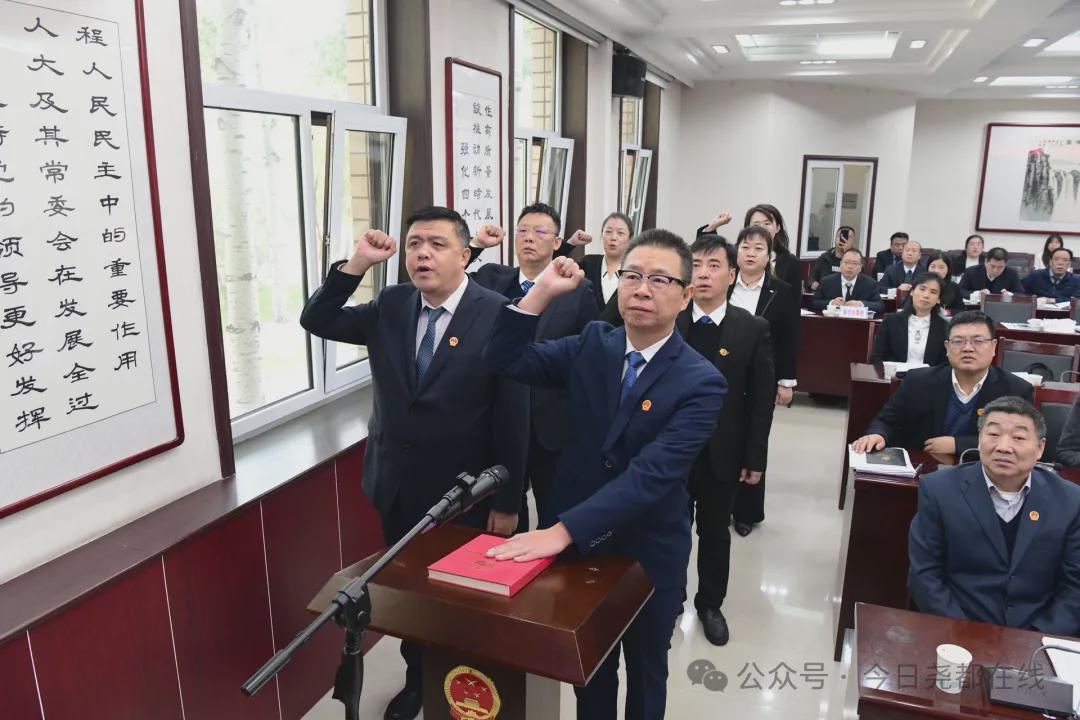 长治市市民族事务委员会人事任命推动民族事务工作再上新台阶