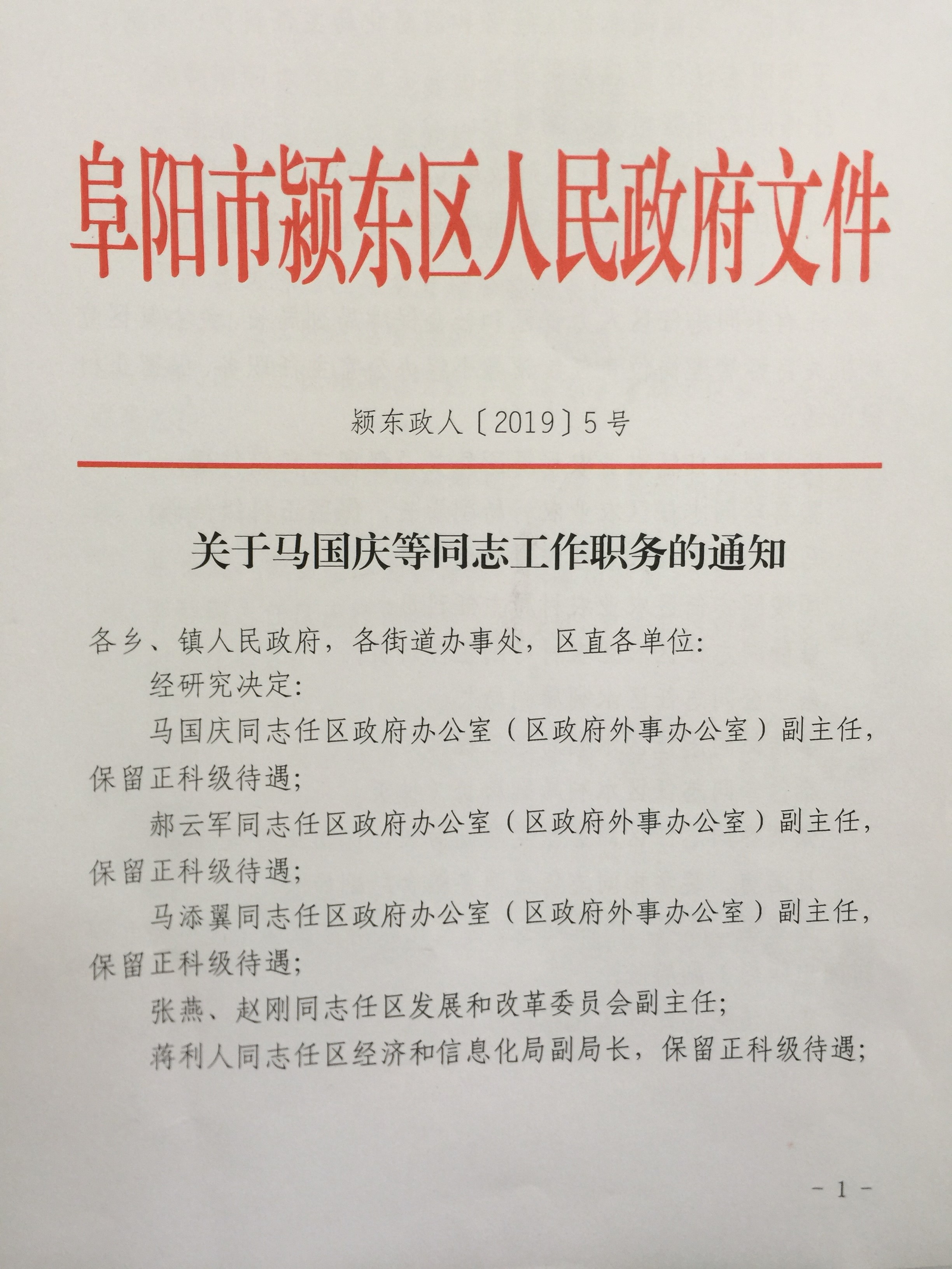 颍东区文化局人事任命，文化事业迎新发展篇章