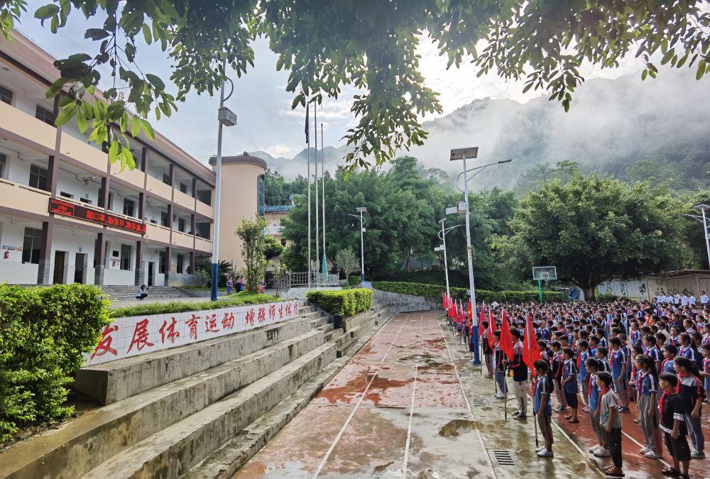 屏边苗族自治县小学未来发展规划概览