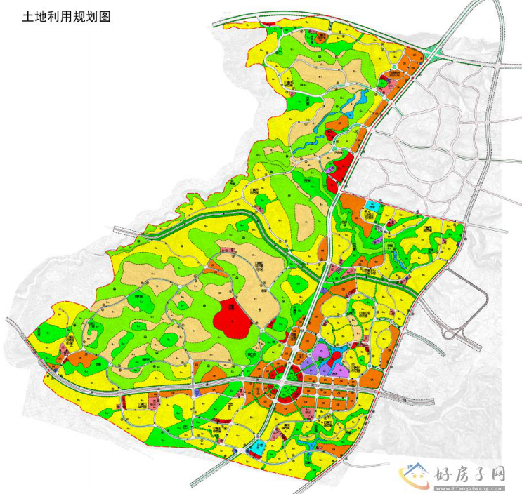 果详村发展规划概览