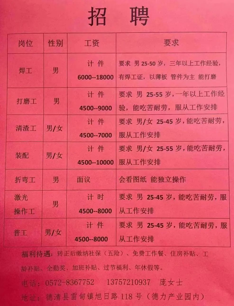 新柳村委会招聘启事概览