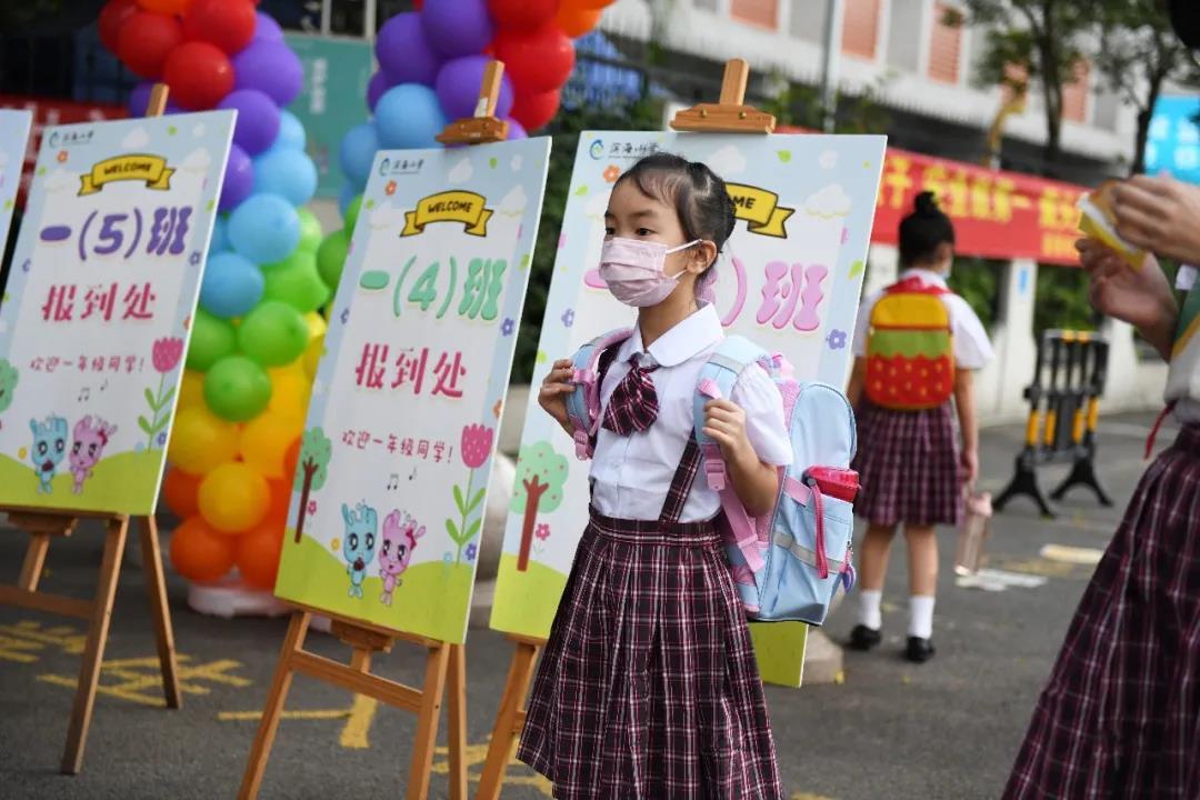 宝安区小学最新资讯速递