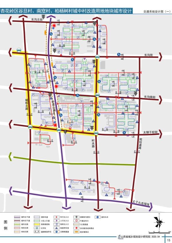 街道社区未来发展规划蓝图