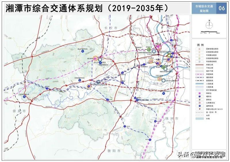 易俗河镇现代化城镇发展规划新蓝图揭晓