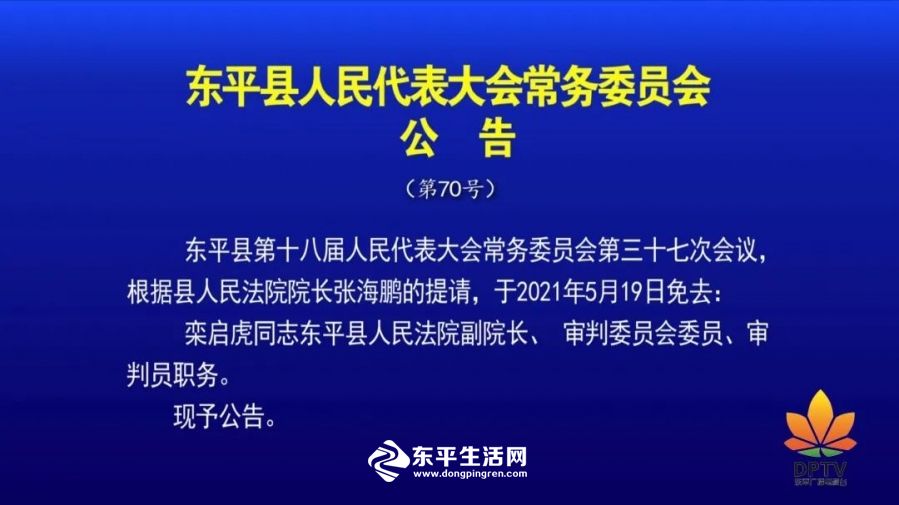 东平县康复事业单位人事任命重塑康复事业未来篇章