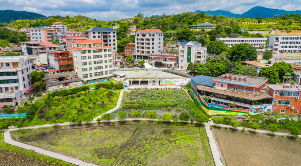 炮台村委会新项目，重塑乡村未来，引领发展新浪潮